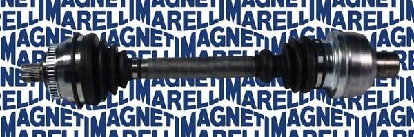 Magneti marelli 302004190008 Drive shaft 302004190008