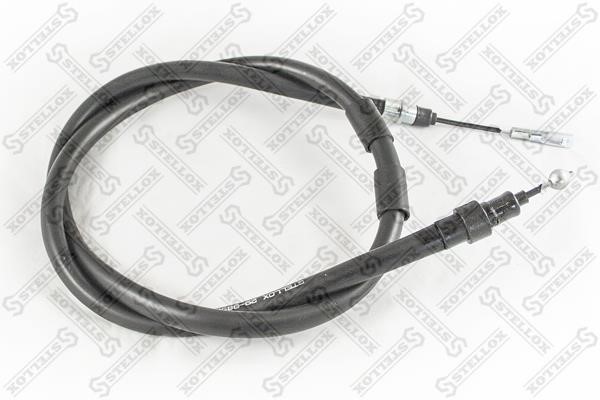Stellox 29-98501-SX Cable Pull, parking brake 2998501SX