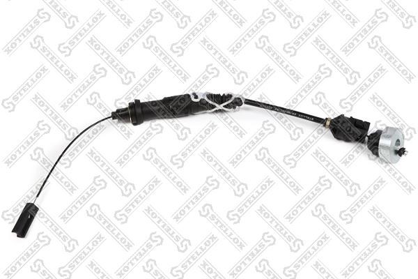 Stellox 29-98357-SX Cable Pull, clutch control 2998357SX