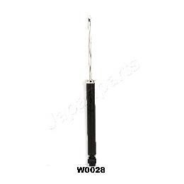 Japanparts MM-W0028 Rear oil and gas suspension shock absorber MMW0028