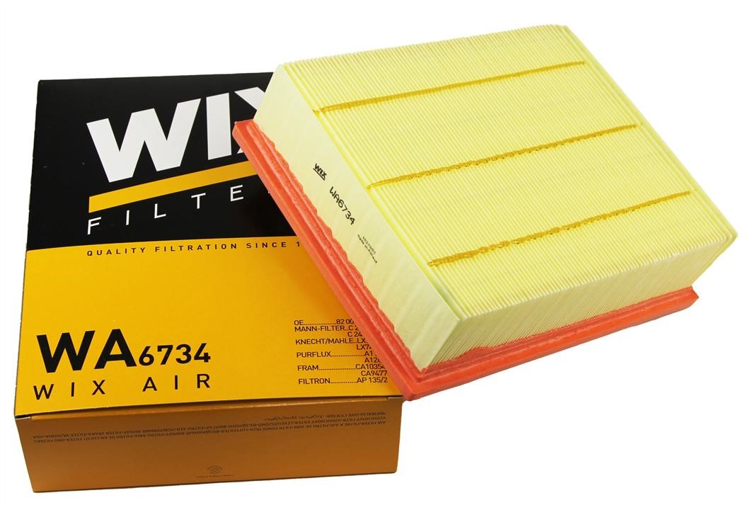 Air filter WIX WA6734