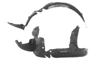 7700836705 Renault Inner wing panel