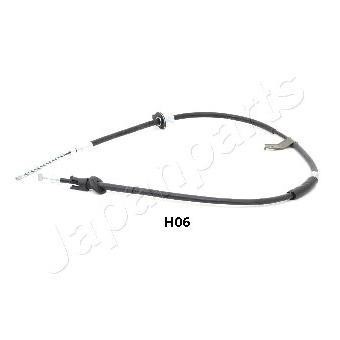 Japanparts BC-H06 Parking brake cable left BCH06