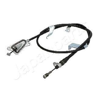 Japanparts BC-156L Parking brake cable left BC156L