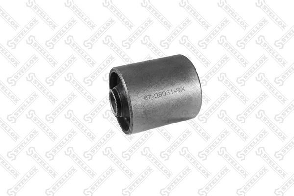 8798031SX Stellox Front lower control arm front bushing