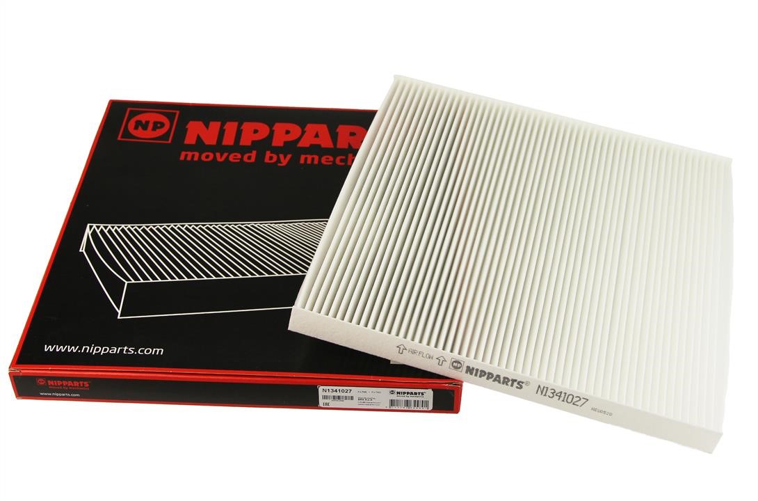 Filter, interior air Nipparts N1341027