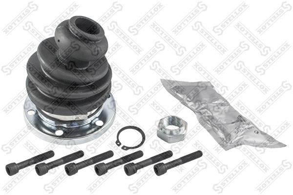 Stellox 13-00593-SX CV joint boot inner 1300593SX 1300593SX Stellox CV joint boot inner