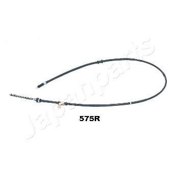 Japanparts BC-575R Parking brake cable, right BC575R
