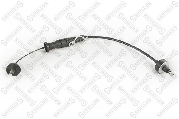 Stellox 29-98312-SX Clutch cable 2998312SX 2998312SX Stellox Clutch cable