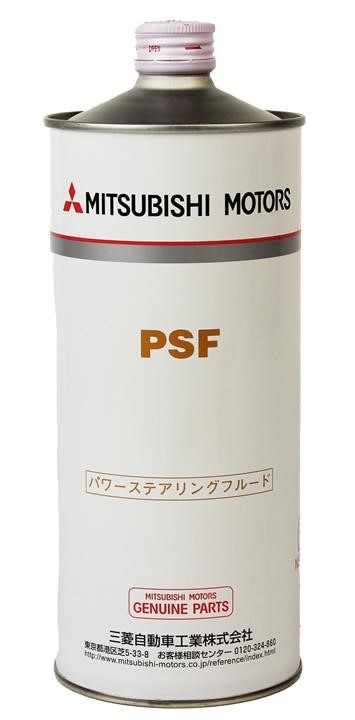 Mitsubishi 4039645 Hydraulic oil Mitsubishi Dia Queen PSF, 1 L 4039645