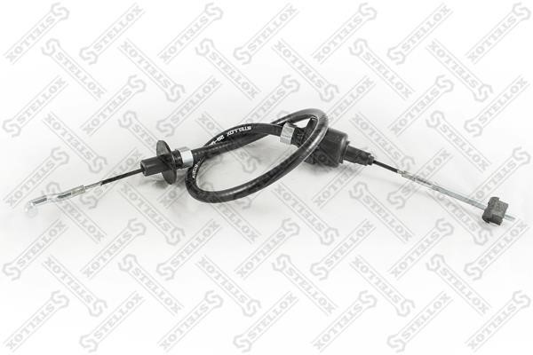 Stellox 29-98306-SX Clutch cable 2998306SX