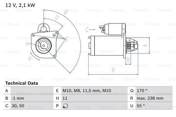 Buy Bosch 0 986 024 350 at a low price in United Arab Emirates!