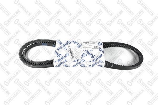 Stellox 01-01650-SX V-belt 0101650SX