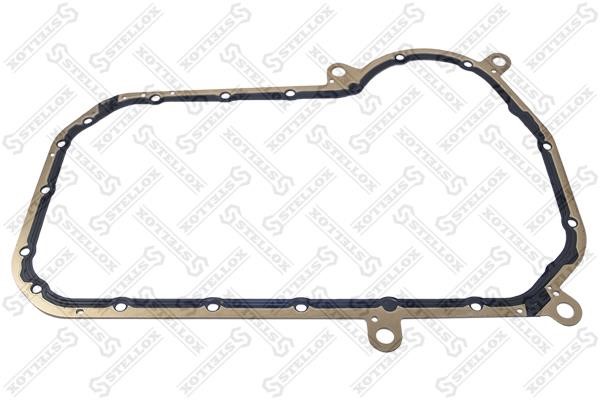 Oil sump gasket Audi A4: 1129017SX Stellox Gasket oil pan