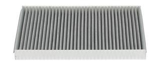 Champion CCF0071C Activated Carbon Cabin Filter CCF0071C