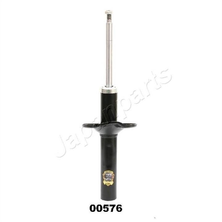 Japanparts MM-00576 Front oil and gas suspension shock absorber MM00576