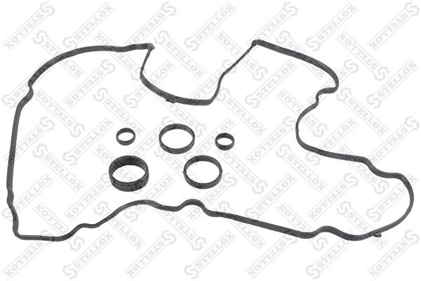 Rocker cover seal Mini Mini Paceman: 1128022SX Stellox Rocker cover gasket