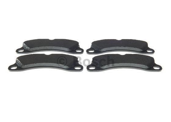 Brake pad set Bosch 0 986 494 806