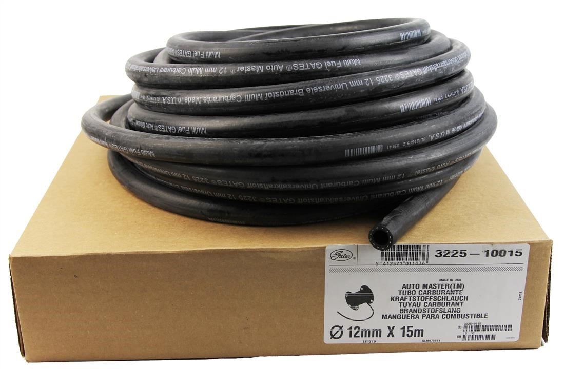 Fuel hose Gates, 1 meter Gates 3225-10015