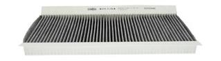 Champion CCF0348C Activated Carbon Cabin Filter CCF0348C