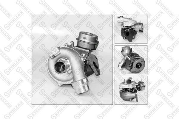 Stellox 10-80310-SX Turbocharger 1080310SX