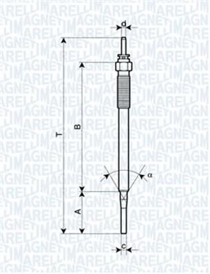 Buy Magneti marelli 062900036304 at a low price in United Arab Emirates!