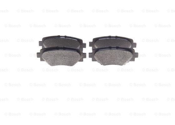 Bosch Brake pad set – price 139 PLN
