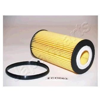 Japanparts FO-ECO063 Oil Filter FOECO063