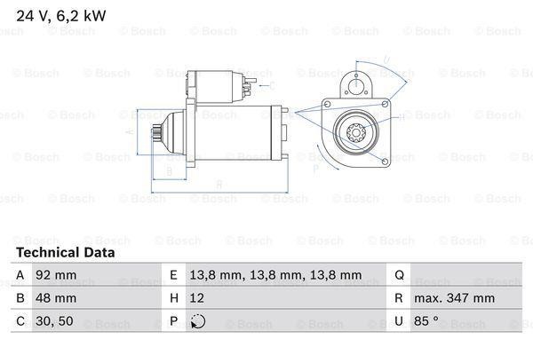 Buy Bosch 0 986 022 980 at a low price in United Arab Emirates!