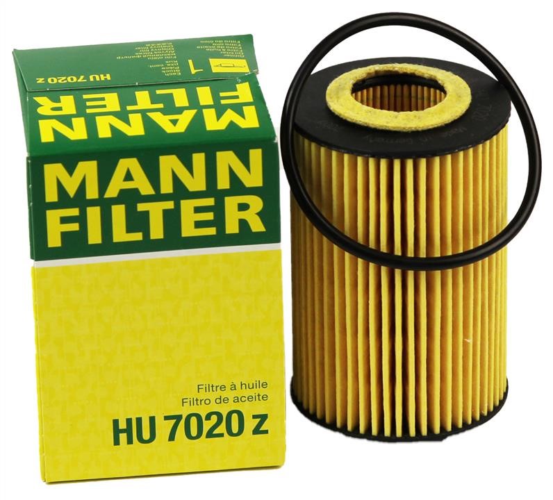 Buy Mann-Filter HU 7020 Z at a low price in United Arab Emirates!