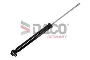 Daco 564713 Rear oil and gas suspension shock absorber 564713