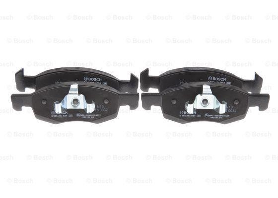 Brake pad set Bosch 0 986 494 824
