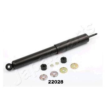 Japanparts MM22028 Rear oil and gas suspension shock absorber MM22028