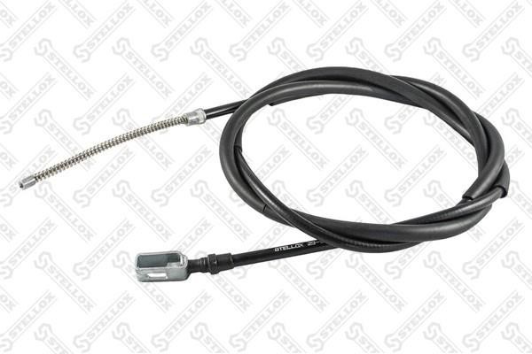 Stellox 29-98580-SX Parking brake cable, right 2998580SX