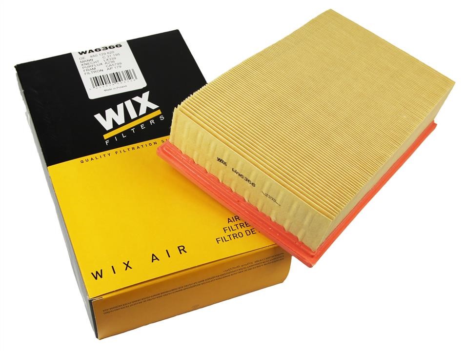 Air filter WIX WA6366