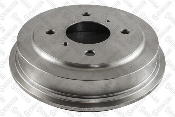 Stellox 6020-1890-SX Rear brake drum 60201890SX