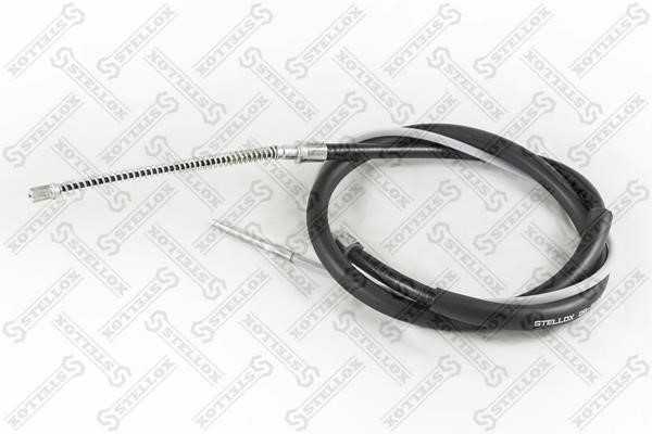 Stellox 29-98530-SX Cable Pull, parking brake 2998530SX