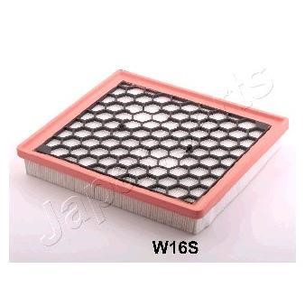 Japanparts FA-W16S Air filter FAW16S