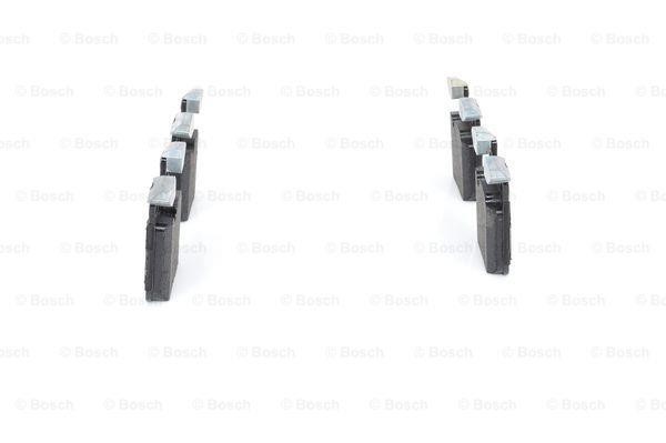 Bosch Brake pad set – price 217 PLN