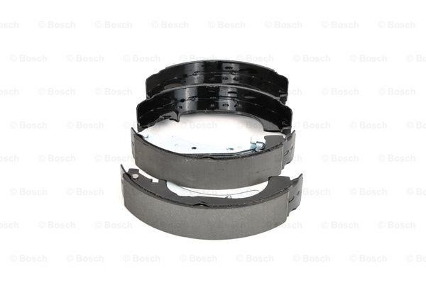 Bosch Brake shoe set – price 148 PLN