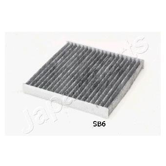 Japanparts FAA-SB6 Activated Carbon Cabin Filter FAASB6