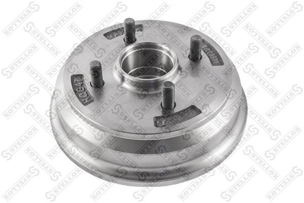 Stellox 6025-2530-SX Rear brake drum 60252530SX