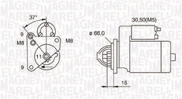 Buy Magneti marelli 063721260010 – good price at EXIST.AE!