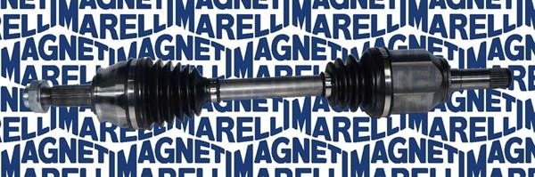 Magneti marelli 302004190047 Drive shaft 302004190047