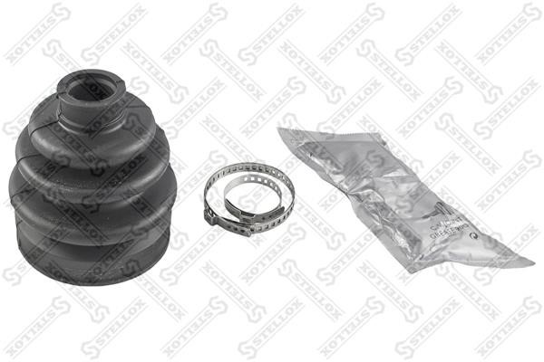 Stellox 13-00620-SX CV joint boot outer 1300620SX 1300620SX Stellox CV joint boot outer