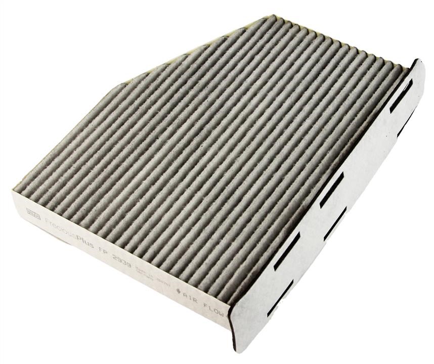 Mann-Filter FP 2939 Activated carbon cabin filter with antibacterial effect FP2939