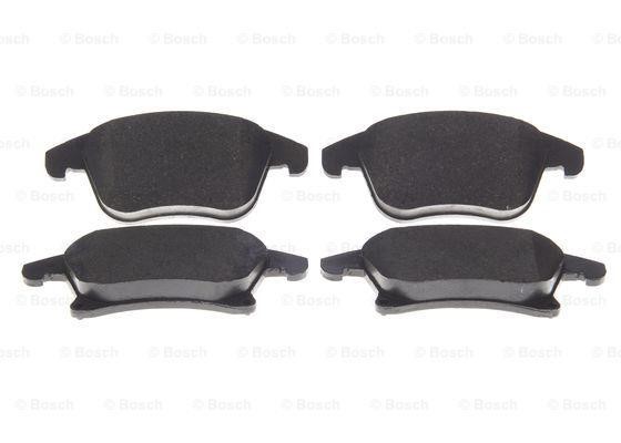 Brake pad set Bosch 0 986 494 837