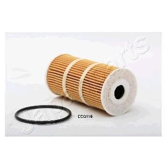Japanparts FO-ECO119 Oil Filter FOECO119