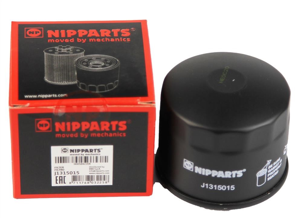 Oil Filter Nipparts J1315015
