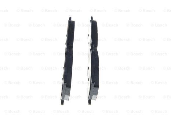 Brake Pad Set, disc brake Bosch 0 986 494 868